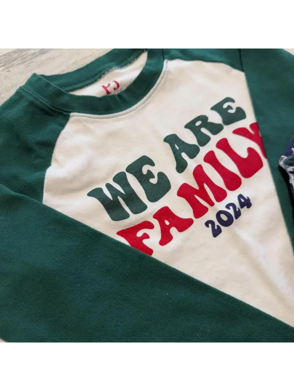 Kids Pajama Set 